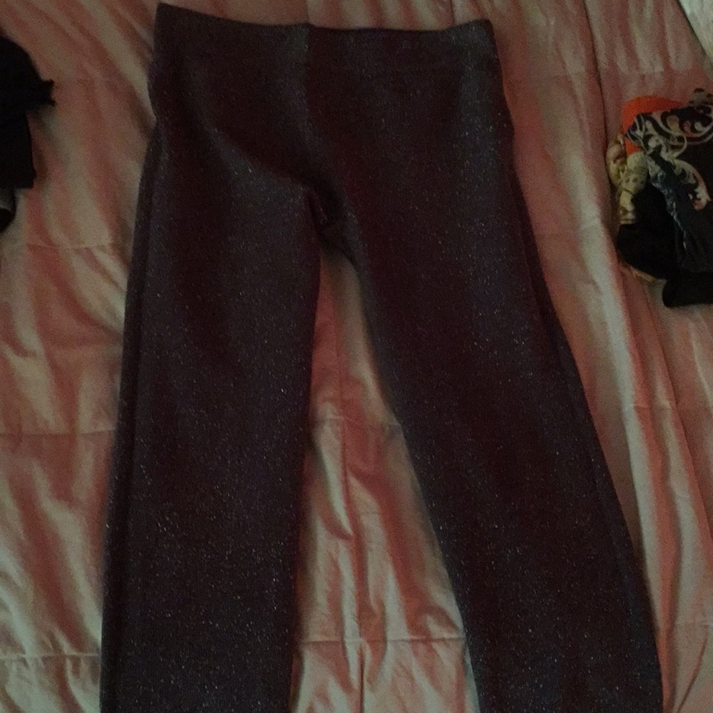 Yoga sweats